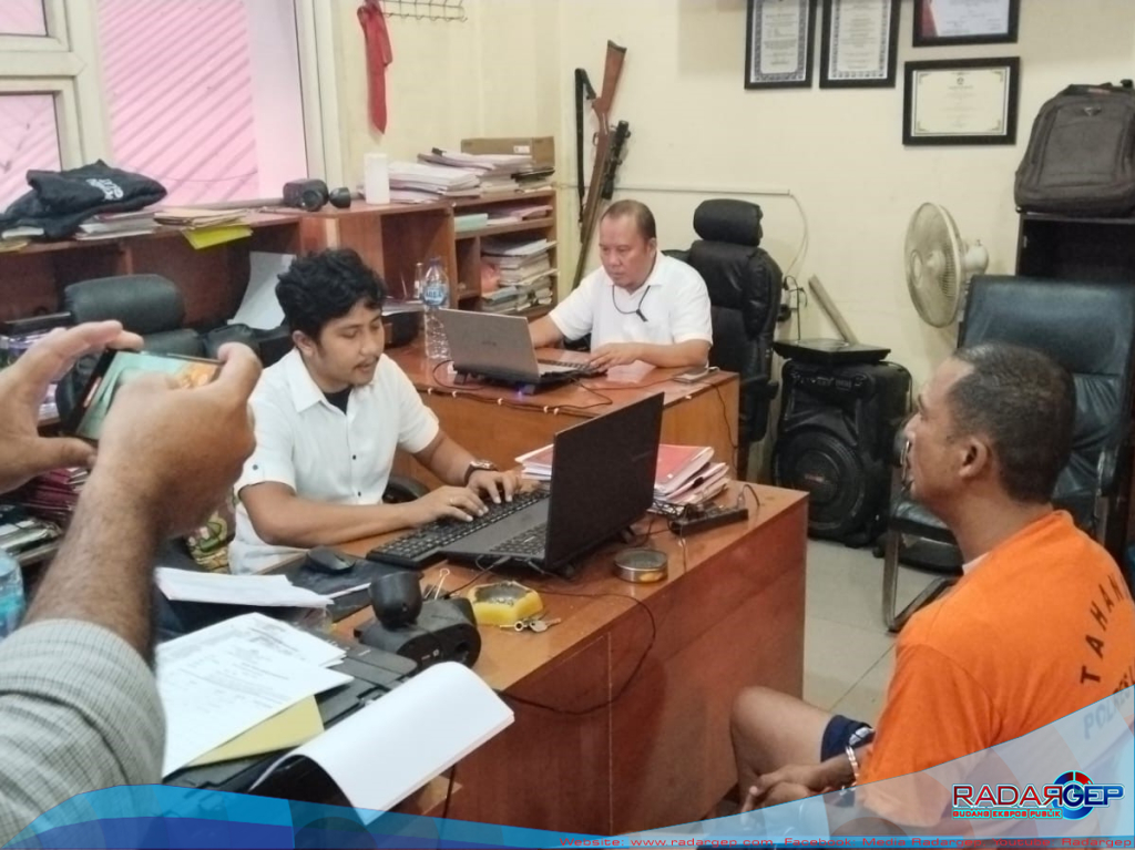 Polres Langkat Lakukan Tindakan Tegas Terukur Terhadap Pelaku Curas